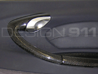 Door Handle Alloy. Porsche 986 Boxster / 996