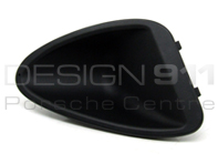 Door Corner Trim. Porsche 987 Boxster / 987C Cayman / 997