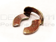 Door Check Strap Circlip. Porsche 911 1987-89 / 964 / 993