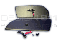 Door Panels RS Porsche 964 Carrera RS