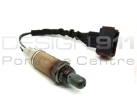 Lambda Oxygen Sensor. Porsche Boxster 986 >>2002