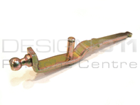 Gearshift Lever. Porsche 924 / 924S / 944