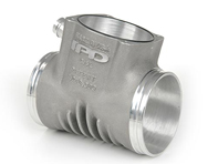 Aluminum Intake Plenum Competition Range. Porsche 986 Boxster S IPD