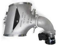 Aluminum Intake Plenum. Porsche 987 Cayman/Boxster S 3.4L DFI IPD