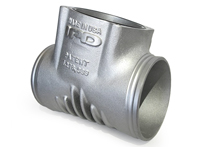 Aluminum Intake Plenum Competition Range. Porsche 996 GT3 IPD