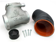 Aluminum Intake Plenum "Competition" 82MM Porsche 996 Carrera 3.6L IPD