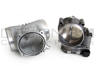 Intake Plenum Competition + 82mm Throttle Body Porsche 987 Cayman/Boxster  S 3.4L IPD
