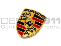 Key Head Crest Porsche 986 Boxster / 996 /  Cayenne / Carrera GT