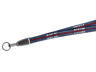Porsche MARTINI RACING key strap