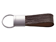 Porsche Leather strap keyring BOXSTER
