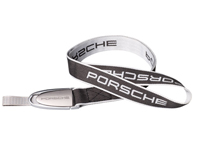 Porsche key strap