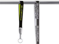 Porsche key strap