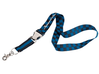 Porsche 911 SPEEDSTER key strap