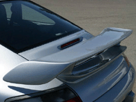 Rear Spoiler/Aerofoil GT2M Porsche 996 Coupe/ Cabrio