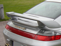 Rear Spoiler/Aerofoil GT2M Porsche 996 C4S Coupe/ Cabrio