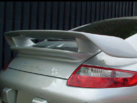 Porsche Spoilers