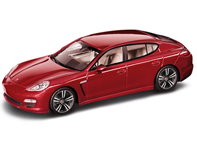 Porsche Panamera model