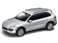 Porsche Cayenne model