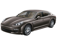 Porsche Panamera S model