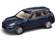 Porsche Cayenne Diesel model
