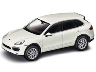Porsche Cayenne S Hybrid model
