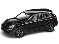 Porsche Cayenne Turbo model