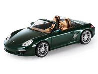 Porsche Boxster RacingGreen