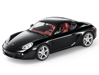 Porsche Cayman model