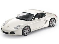 Porsche Cayman S model