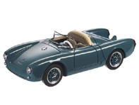 Porsche 550 "Buckelspyder" model