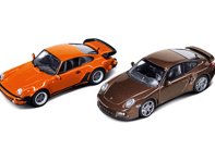 Porsche 911 Turbo Set