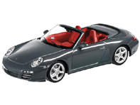 Porsche 911 Carrera 4S Cabriolet model