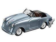 Porsche 356 Sheet metal model