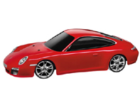 Radio-controlled Porsche 911 Carrera S