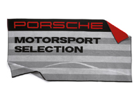 Porsche Beach Towel. Motorsport Collection