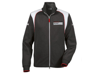 Porsche Men's Sweat Jacket Motorsport Collection