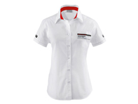 Porsche Women's Blouse. Motorsport Collection