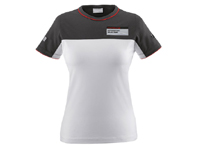 Porsche Women's T-shirt. Motorsport Collection