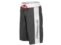 Porsche Men's Board Shorts. Motorsport Collection