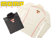 MOMO Professional Roll Neck Top