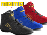 MOMO PRO RALLY Race Boots