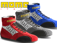 MOMO PRO RACER EVO Race Boots