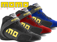 MOMO TOP GT Race Boots
