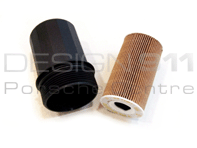Oil Filter and Housing. Porsche 996 / 986 Boxster / 987 Boxster / 987C Cayman / 997 / 955 Cayenne S V8 & 955 Cayenne Turbo