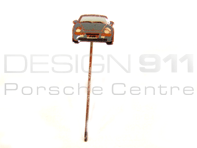 Stick Pin "Porsche 968" Grey
