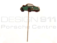 Stick Pin "Porsche 964 Carrera" Green