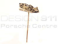 Stick Pin "Porsche 911 GT1" White