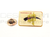 Pin Badge "Porsche - Oldie Night"