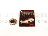 Pin Badge "Porsche Zentrum Hannover"