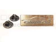 Pin Badge "Porsche Carrera Cup"